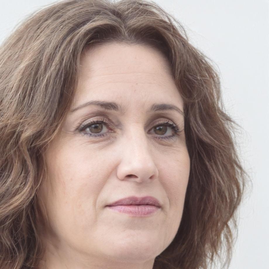 Casilda Morales, coordinadora de evaluaciones